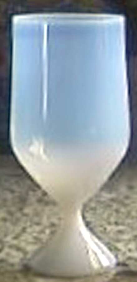 UNK6265 Water Goblet by Unknown Manufacturer-1