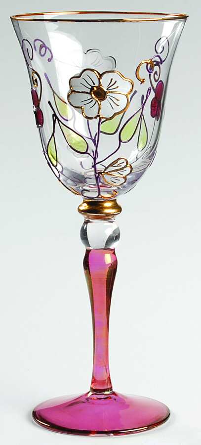 UNK6276 Water Goblet by Unknown Manufacturer-1