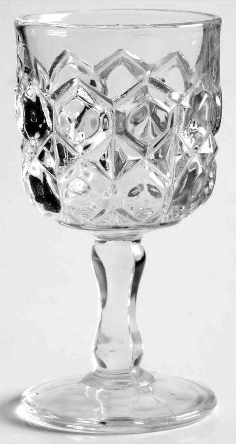 UNK6279 Wine Glass by Unknown Manufacturer-1