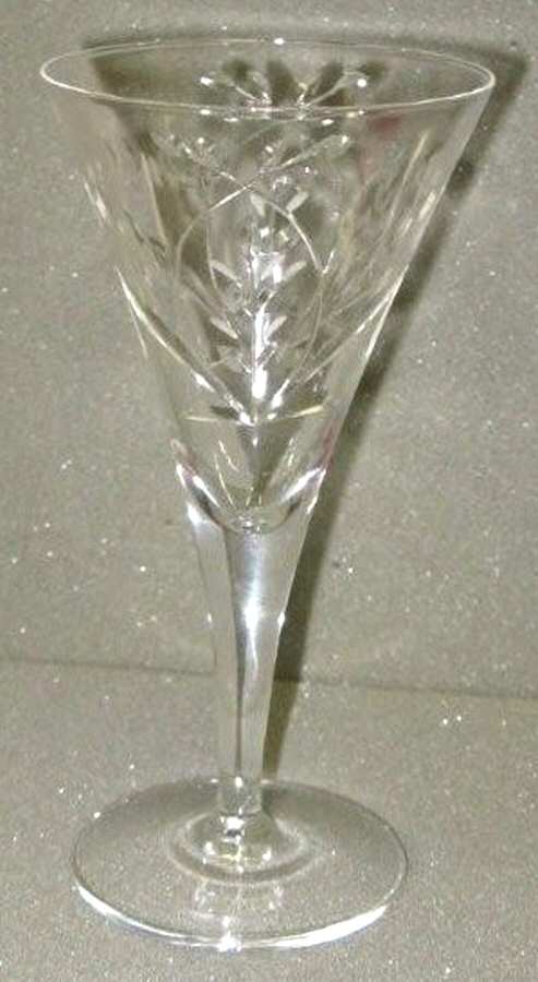 UNK6284 Water Goblet by Unknown Manufacturer-1