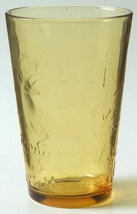 UNK6285 9 Oz Flat Tumbler by Unknown Manufacturer-1