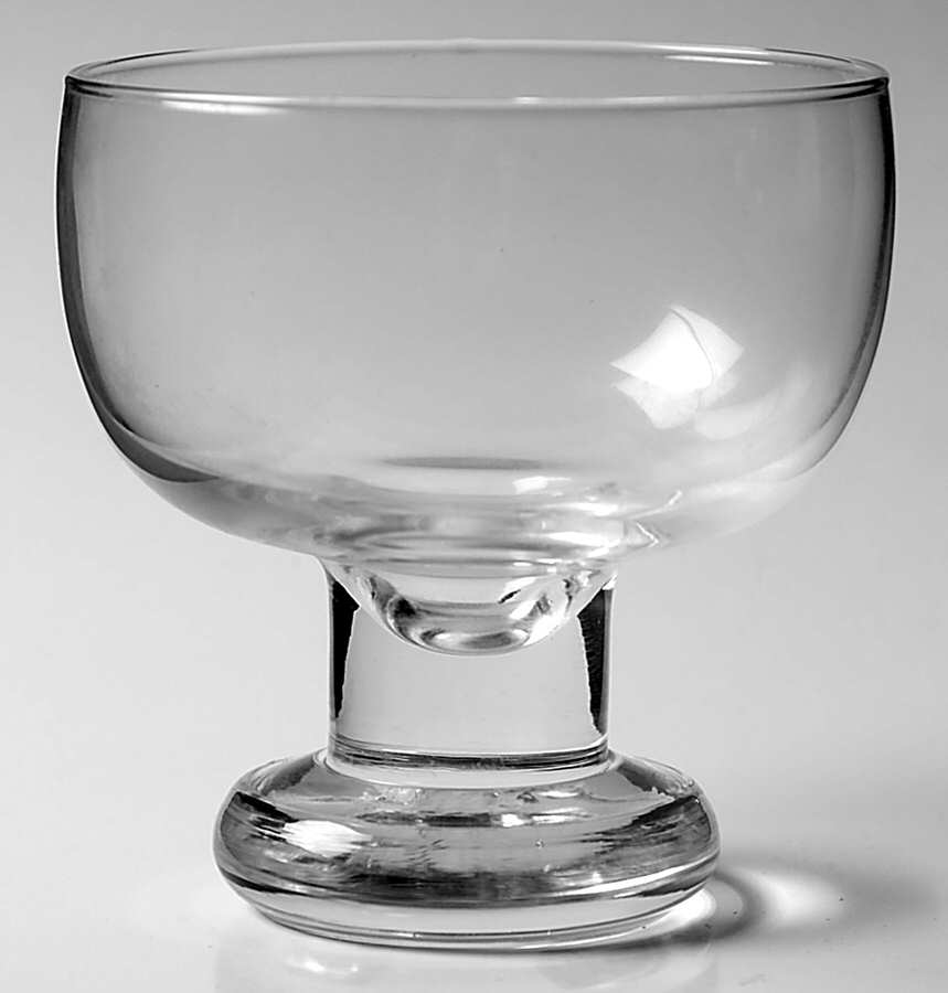 UNK6294 Champagne/Tall Sherbet by Unknown Manufacturer-1