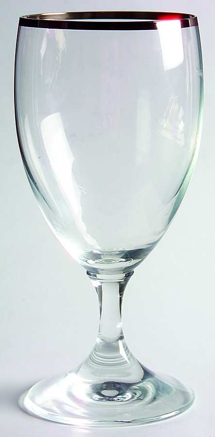 UNK6316 Water Goblet by Unknown Manufacturer-1
