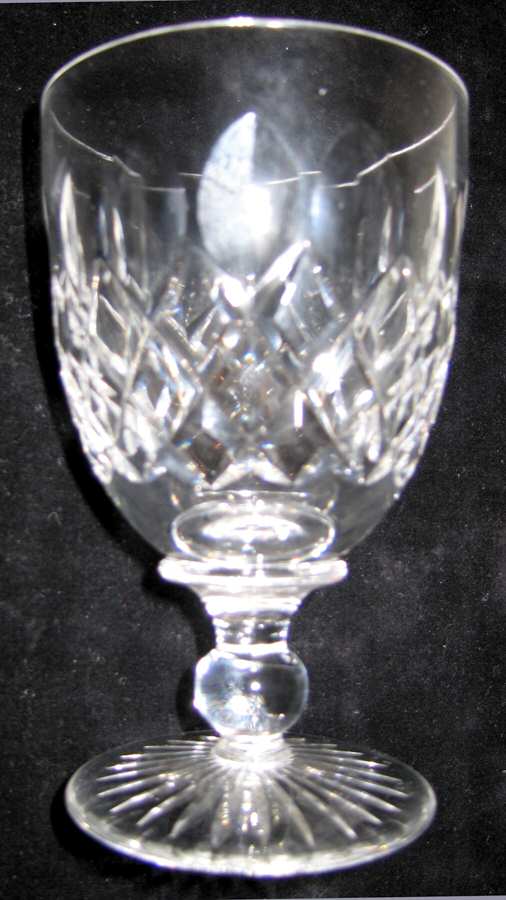 UNK6319 Water Goblet by Unknown Manufacturer-1