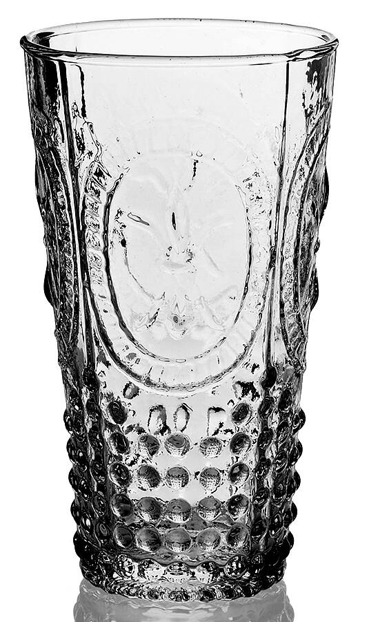 UNK6323 Highball Glass by Unknown Manufacturer-1