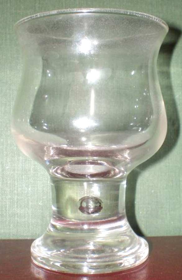 UNK6325 Water Goblet by Unknown Manufacturer-1