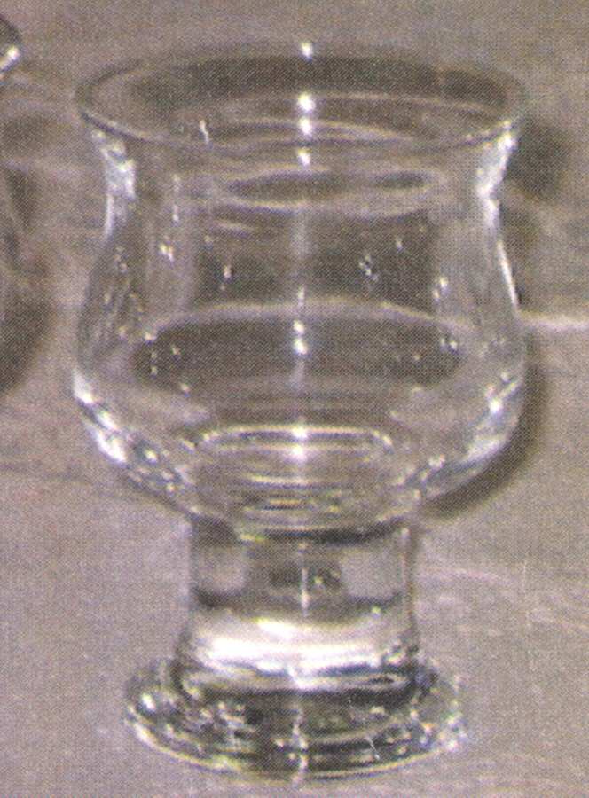 UNK6325 Juice Glass by Unknown Manufacturer-1