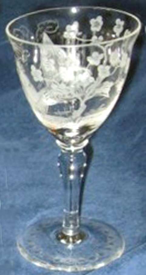 UNK6332 Wine Glass by Unknown Manufacturer-1