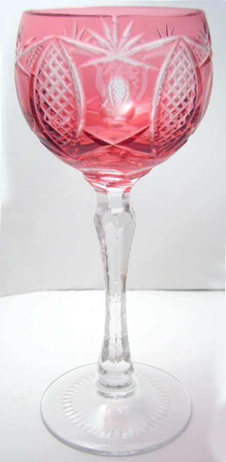 UNK6632 Wine Glass by Unknown Manufacturer-1