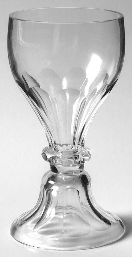 UNK6344 Wine Glass by Unknown Manufacturer-1