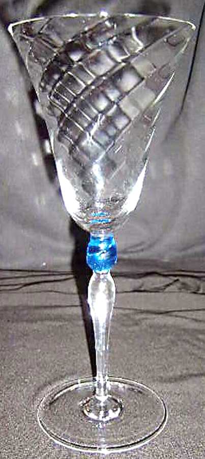 UNK6350 Water Goblet by Unknown Manufacturer-1