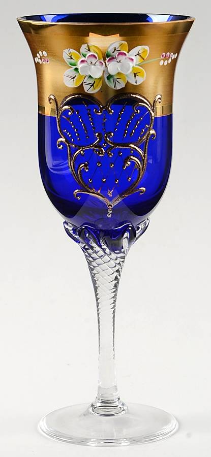 UNK6633 Water Goblet by Unknown Manufacturer-1