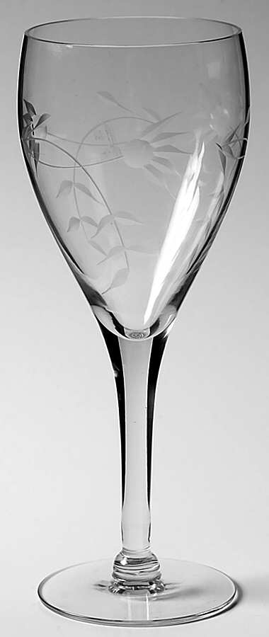 UNK6637 Wine Glass by Unknown Manufacturer-1