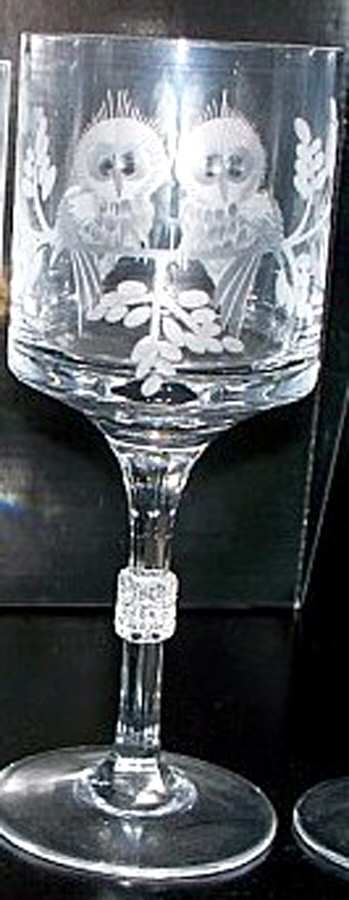 UNK6357 Water Goblet by Unknown Manufacturer-1
