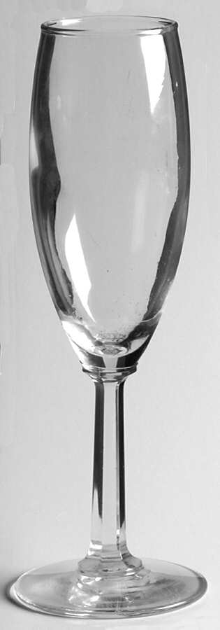 UNK6366 Fluted Champagne by Unknown Manufacturer-1