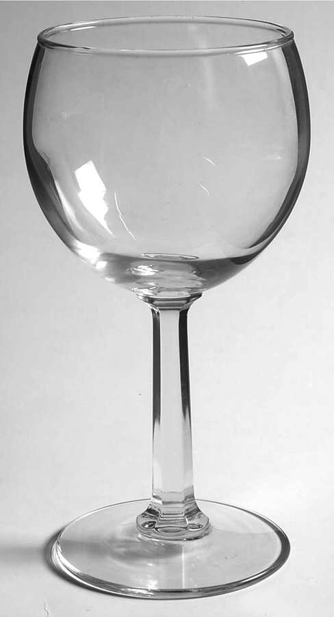 UNK6366 Wine Glass by Unknown Manufacturer-1