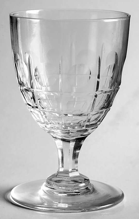 UNK6367 Wine Glass by Unknown Manufacturer-1