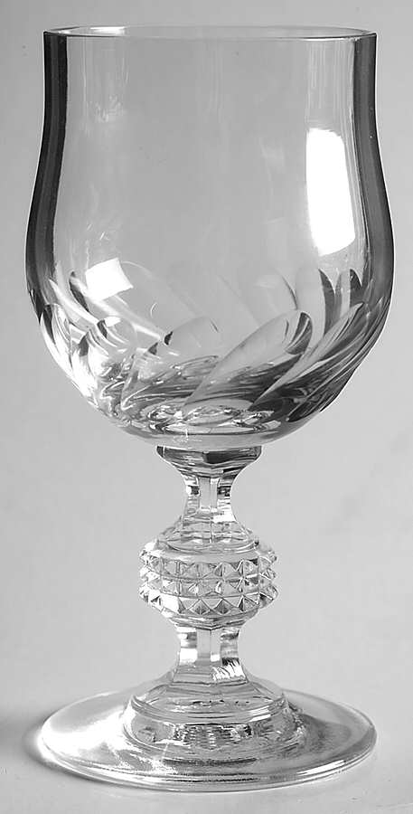 Unk6385 Wine Glass by Unknown Manufacturer-1