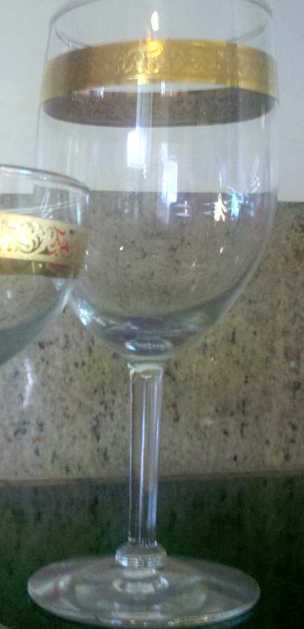 UNK6386 Water Goblet by Unknown Manufacturer-1