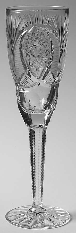UNK6389 Fluted Champagne by Unknown Manufacturer-1