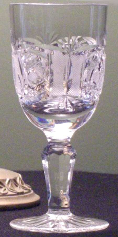 UNK6391 Cordial Glass by Unknown Manufacturer-1