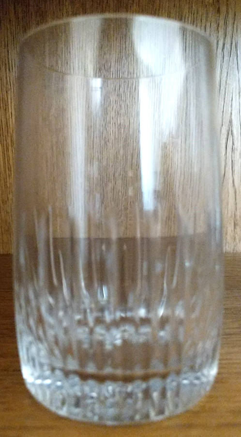 UNK5923 Flat Tumbler by Unknown Manufacturer-1