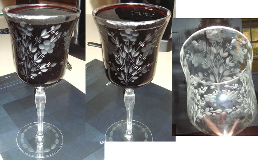 UNK6394 Water Goblet by Unknown Manufacturer-1