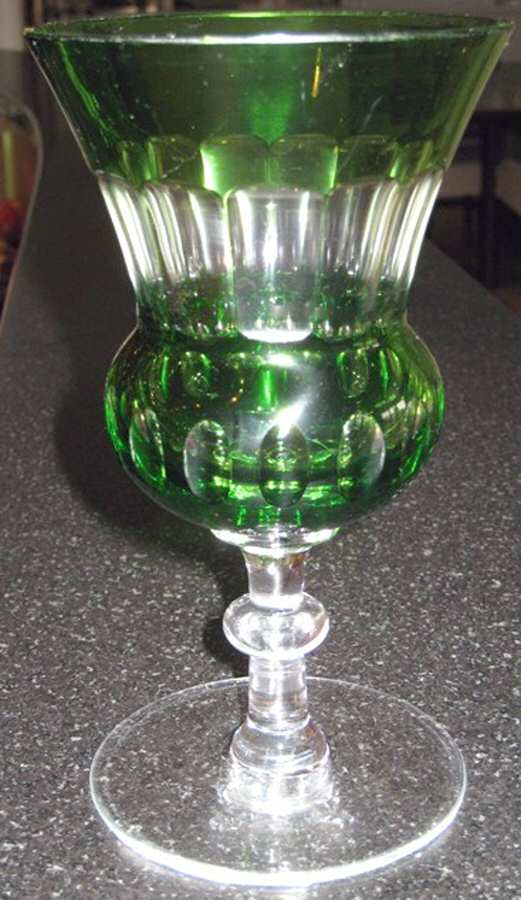 UNK6647 Water Goblet by Unknown Manufacturer-1