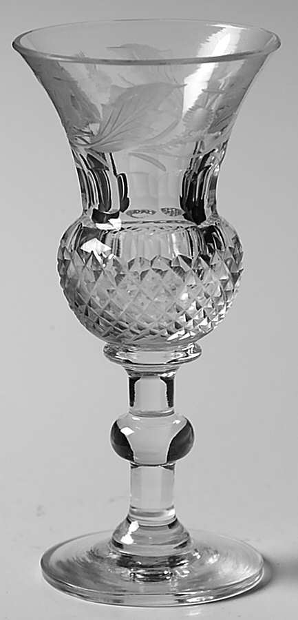 UNK6648 Cordial Glass by Unknown Manufacturer-1