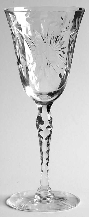 UNK5924 Cordial Glass by Unknown Manufacturer-1