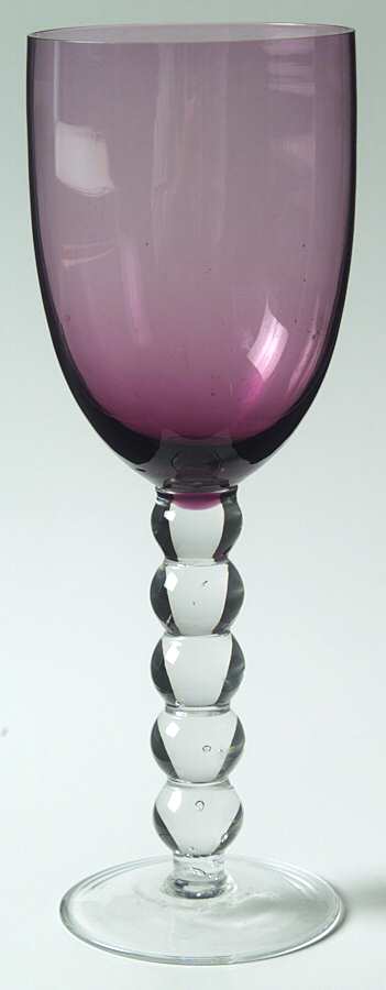 UNK6651 Water Goblet by Unknown Manufacturer-1