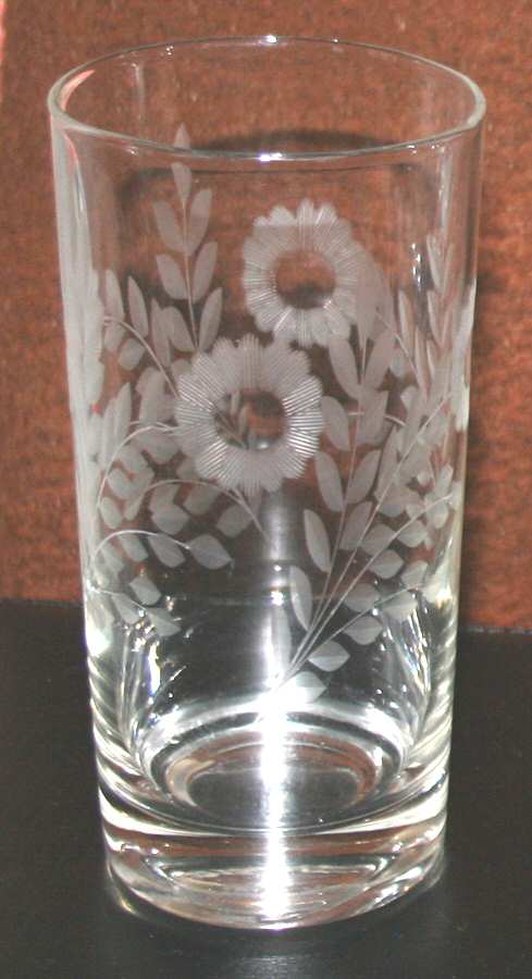 Carol Highball Glass by Flemington-1