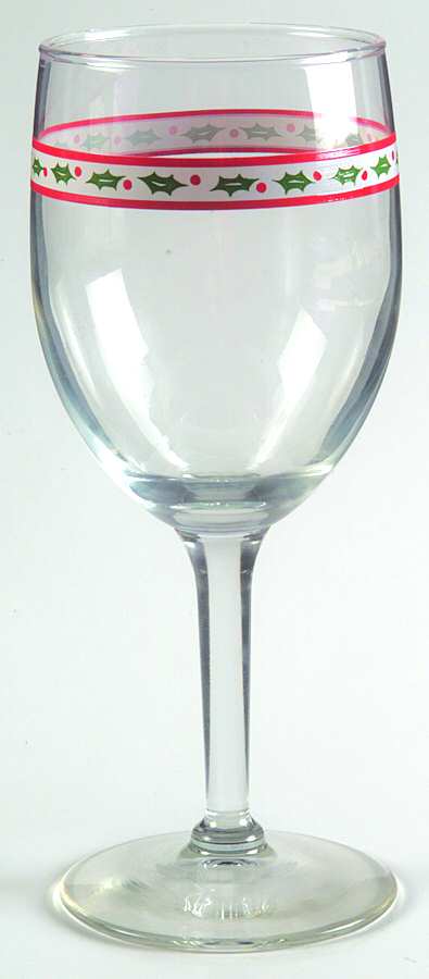 UNK6401 Water Goblet by Unknown Manufacturer-1