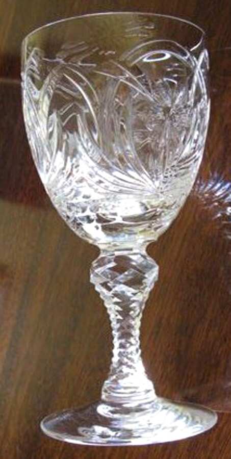 UNK6403 Wine Glass by Unknown Manufacturer-1