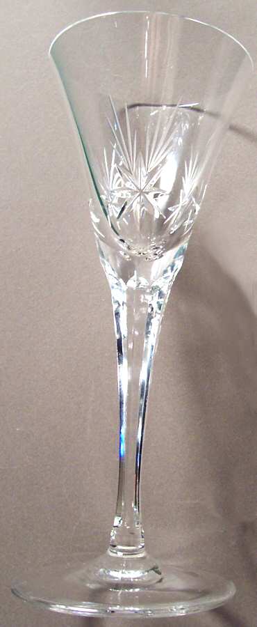 UNK6404 Water Goblet by Unknown Manufacturer-1