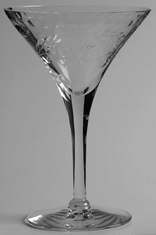 UNK6405 Champagne/Tall Sherbet by Unknown Manufacturer-1