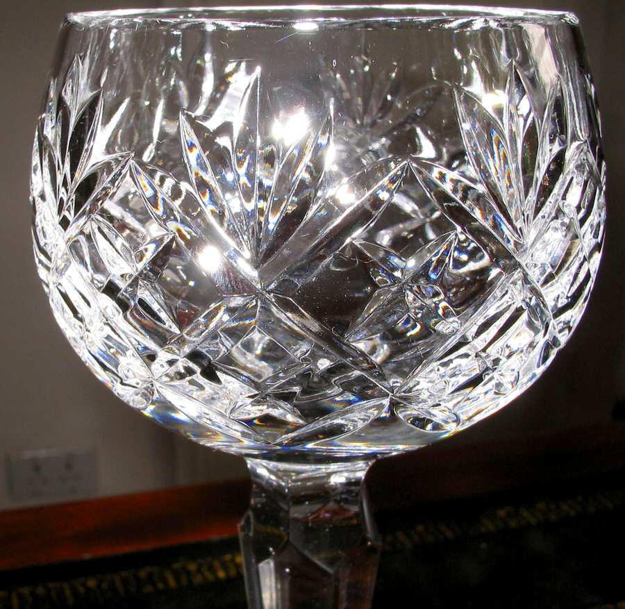 UNK6655 Water Goblet by Unknown Manufacturer-1
