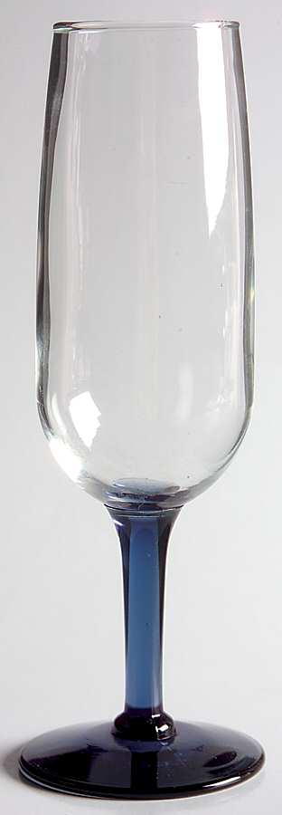 UNK6656 Fluted Champagne by Unknown Manufacturer-1