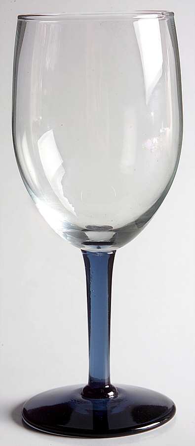 UNK6656 Water Goblet by Unknown Manufacturer-1