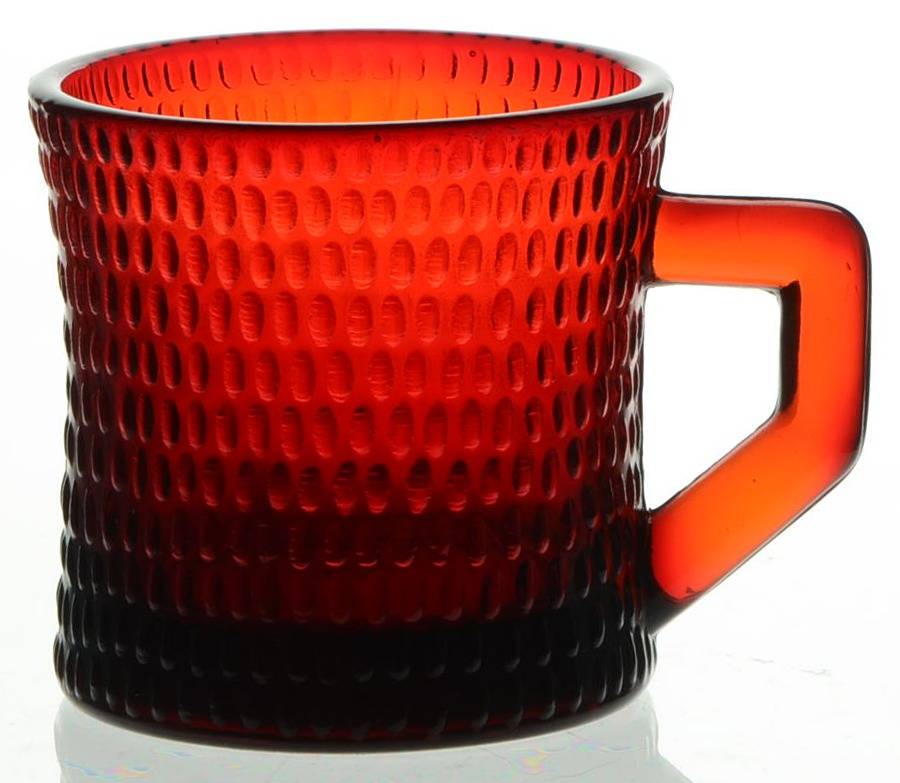 UNK6408 Ruby Mug by Unknown Manufacturer-1