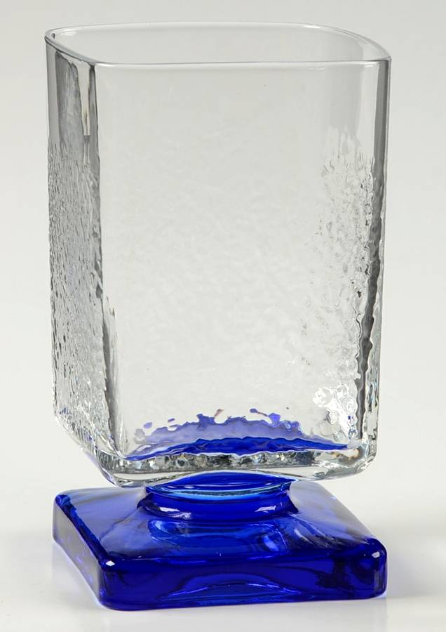 UNK6415 On the Rocks Glass by Unknown Manufacturer-1