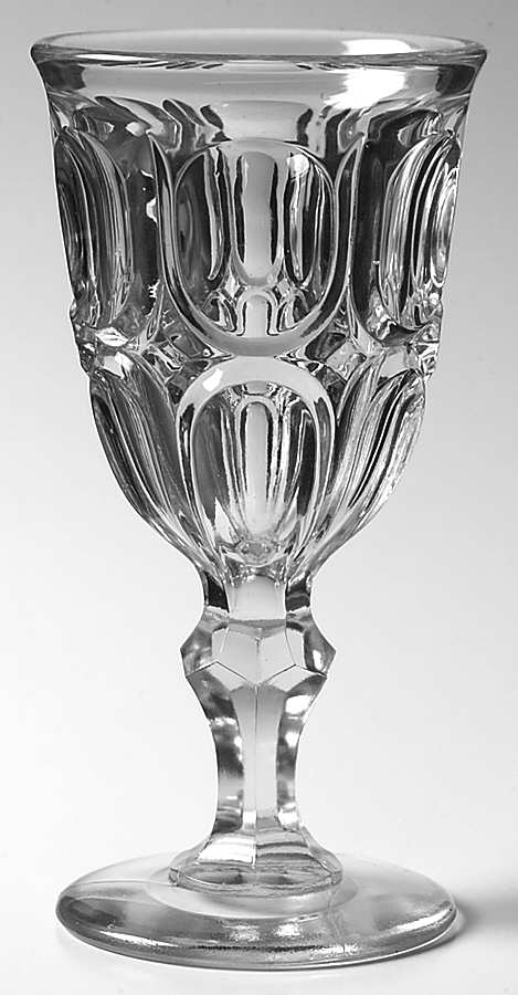 UNK6418 Wine Glass by Unknown Manufacturer-1