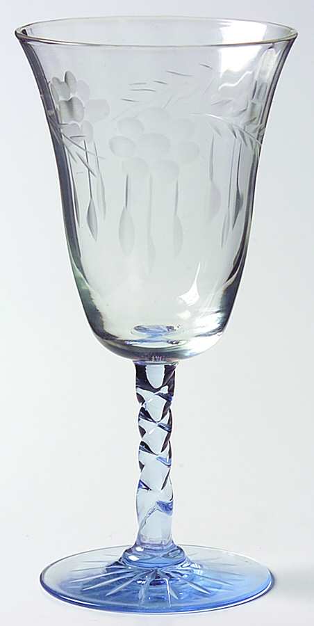 UNK6663 Wine Glass by Unknown Manufacturer-1