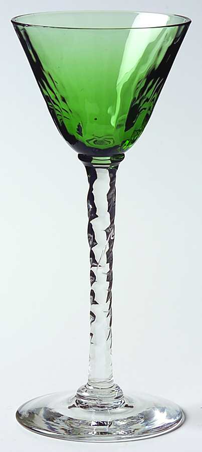 UNK6677 Forest Green Cordial by Unknown Manufacturer-1