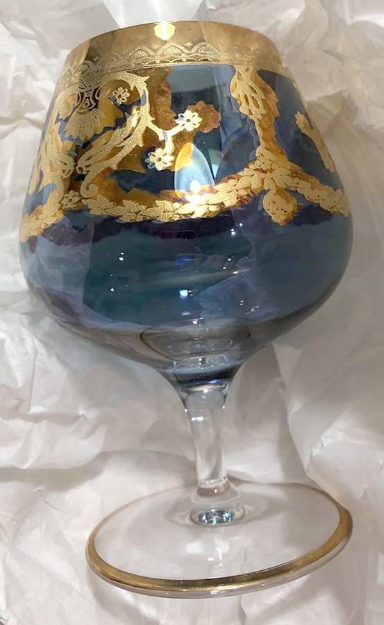 UNK6428 Brandy Glass by Unknown Manufacturer-1