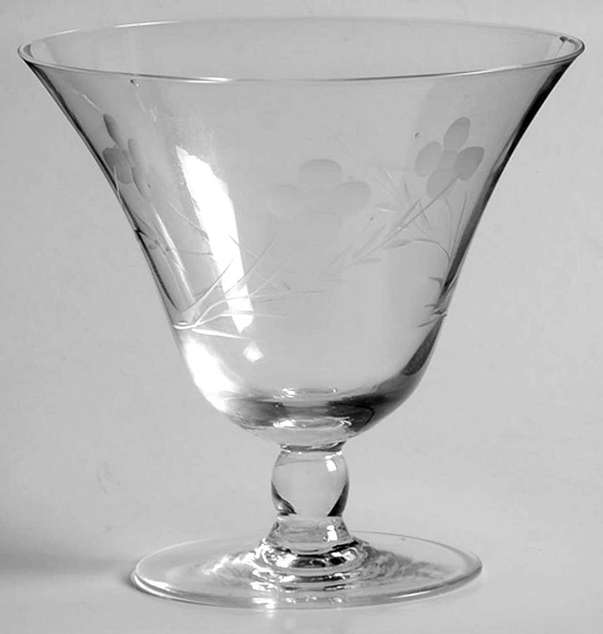 UNK6680 Low Sherbet by Unknown Manufacturer-1