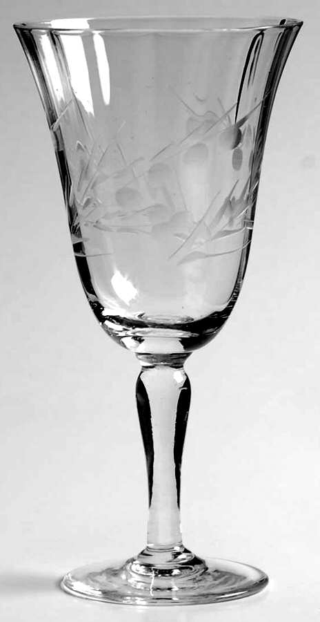 UNK5931 Wine Glass by Unknown Manufacturer-1