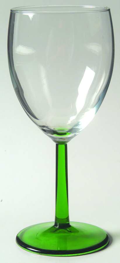 UNK5932 Water Goblet by Unknown Manufacturer-1