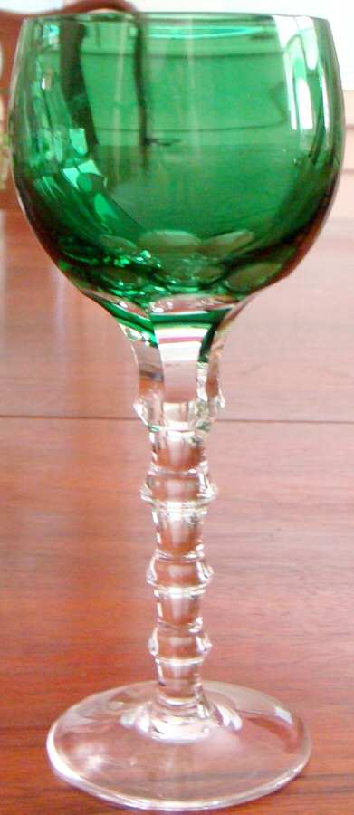 UNK6437 Wine Glass by Unknown Manufacturer-1