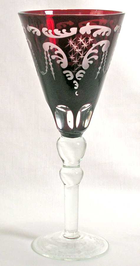 UNK5933 Water Goblet by Unknown Manufacturer-1